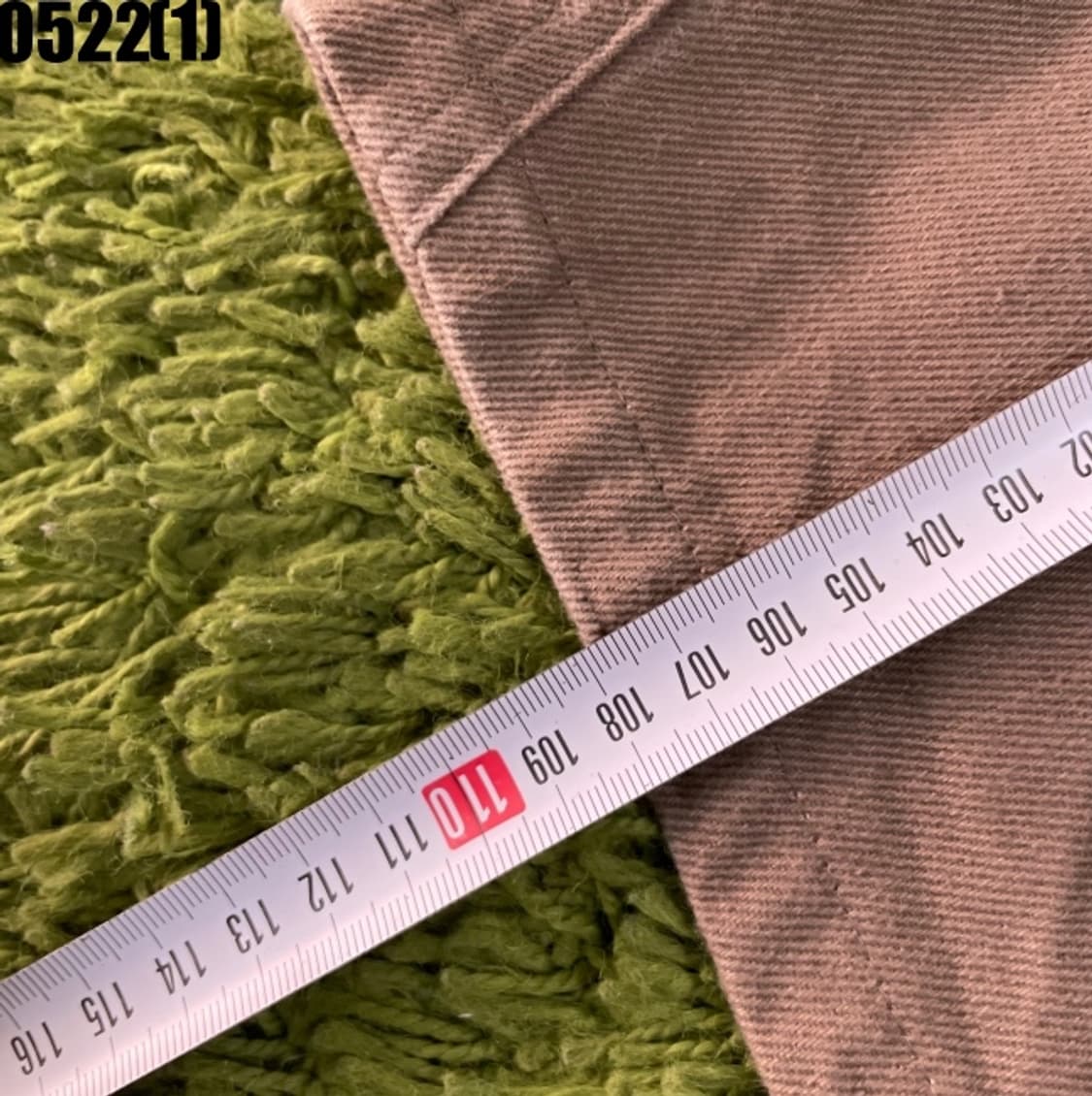 산산기어 팬츠 상품이미지8