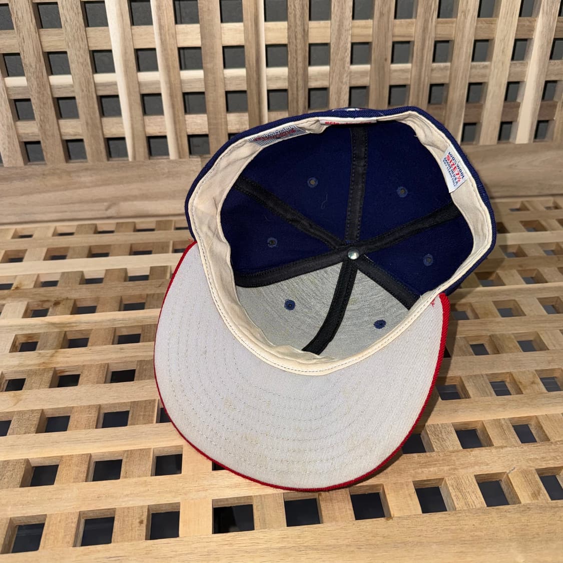 90s 뉴에라 시카고 컵스 59fifty 7 1/2 상품이미지4