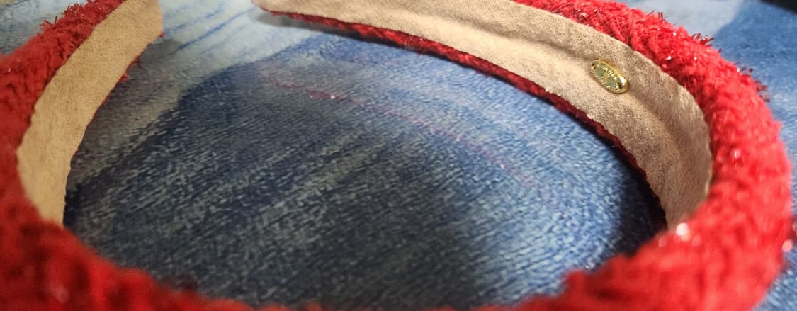 샤넬 머리띠 상품이미지2