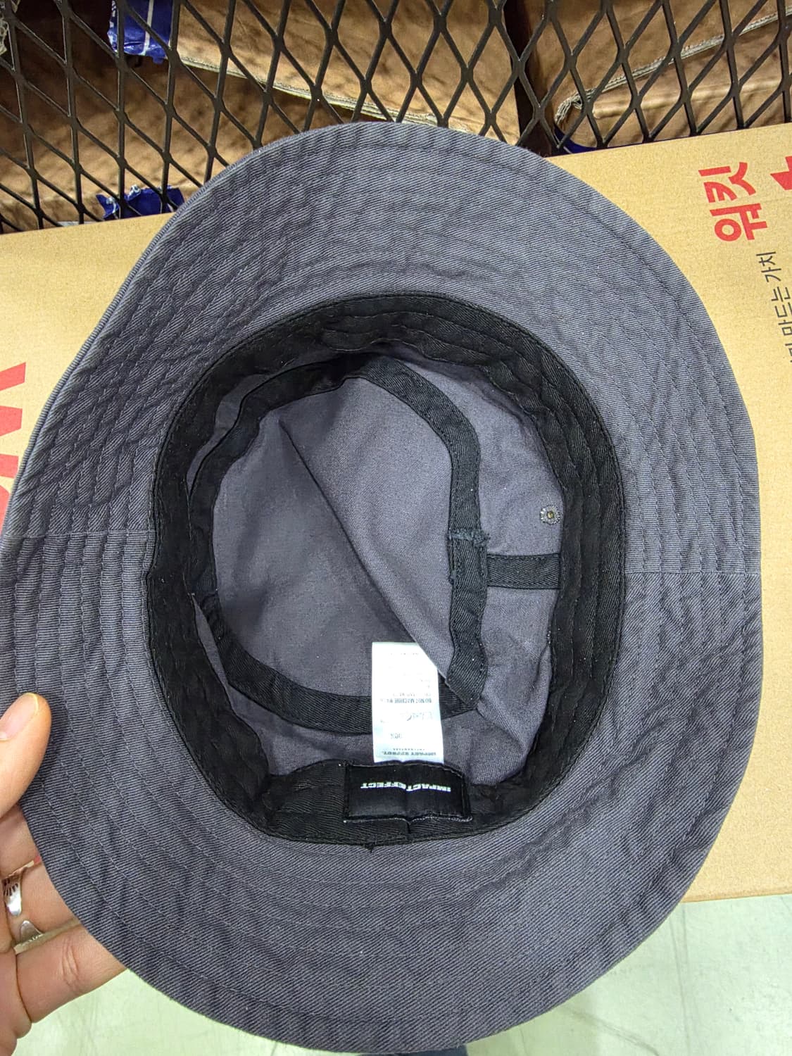 블라인드파일즈 모자 판매합니다 상품이미지2