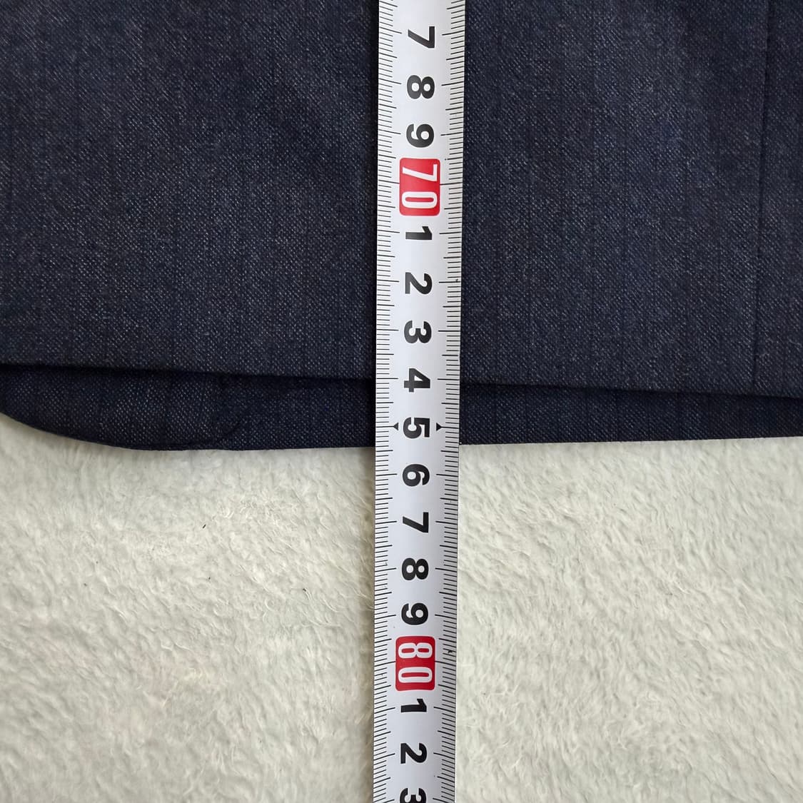 100 닥스 네이비 블레이저 자켓 0325T 상품이미지6