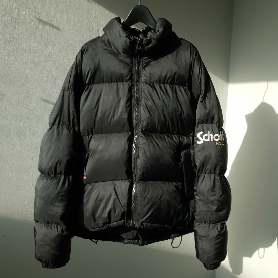 Schott NYC down jacket 상품이미지1