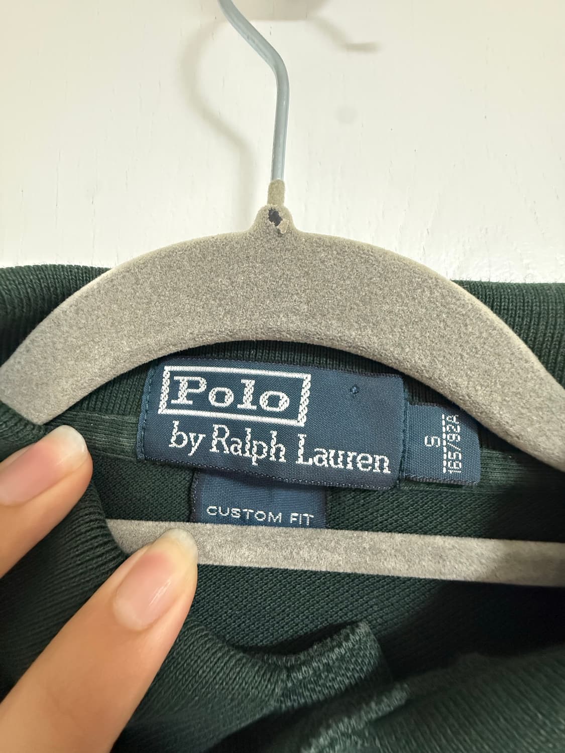 *희귀매물* 폴로 빅포니3 카라티셔츠 상품이미지2