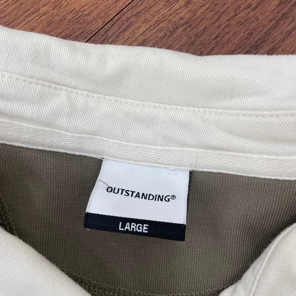 아웃스탠딩 럭비티  상품이미지2