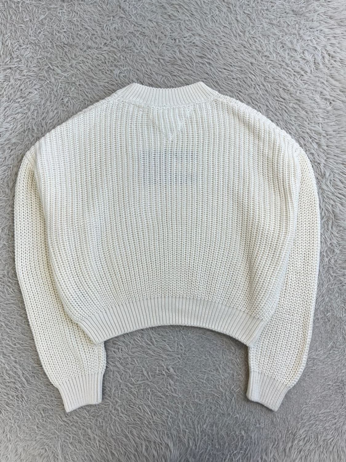 타미힐피거 크롭 니트/#2825 상품이미지3