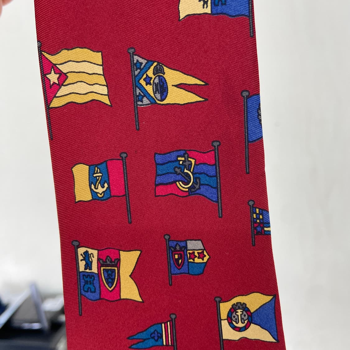 에트로(ETRO) 명품 정품넥타이 상품이미지9