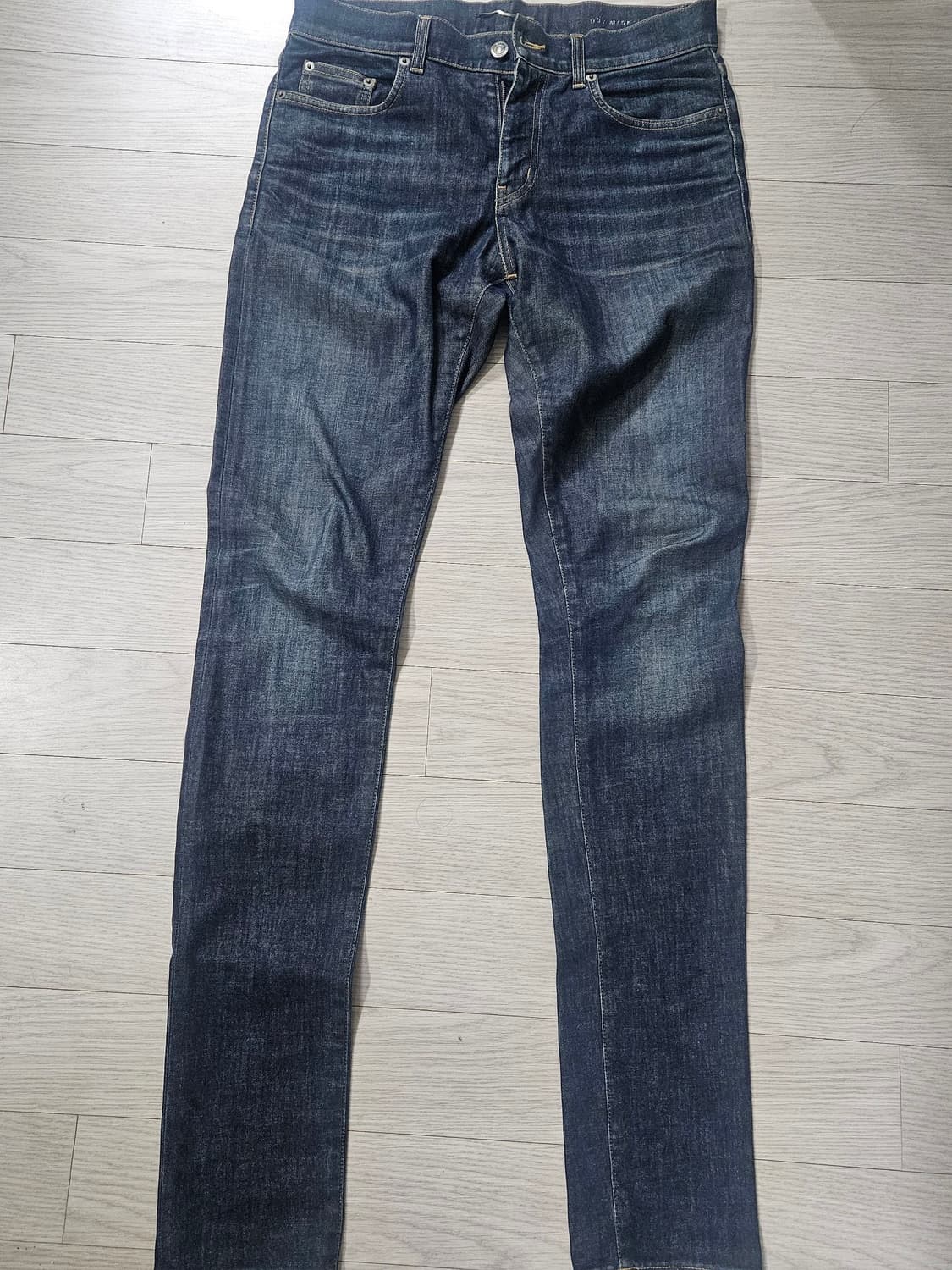 생로랑 진 D02 M/SK-LW Skinny 상품이미지1