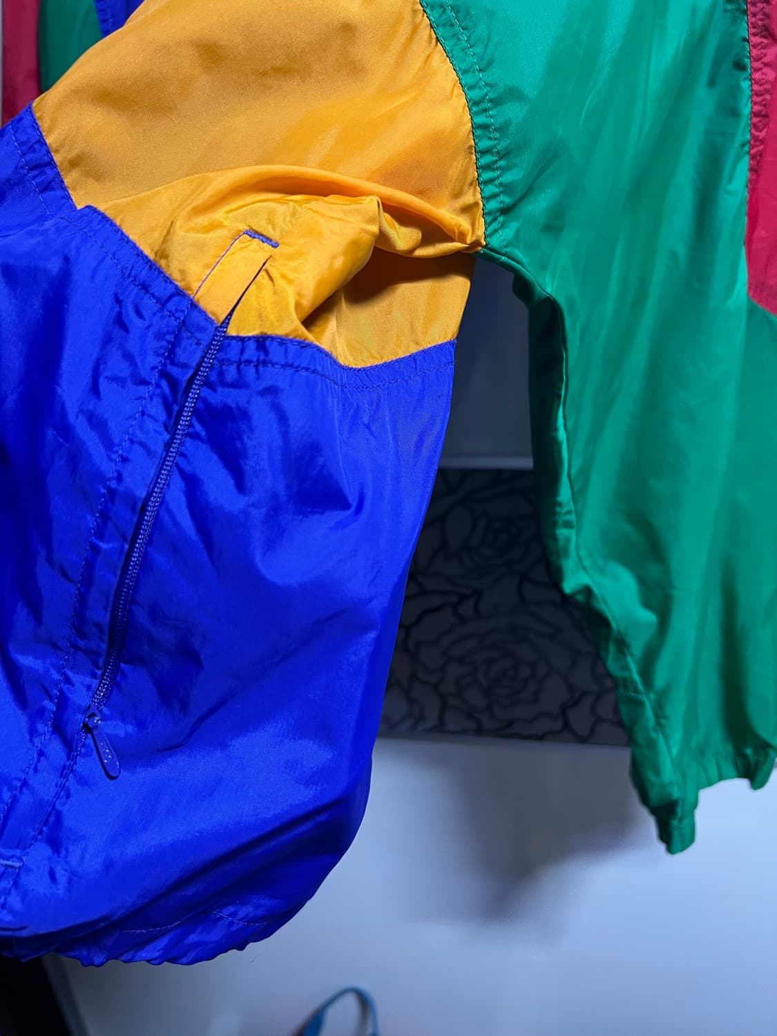 빈티지 90년대 나이키 션우더스푼 윈드자켓 상품이미지3