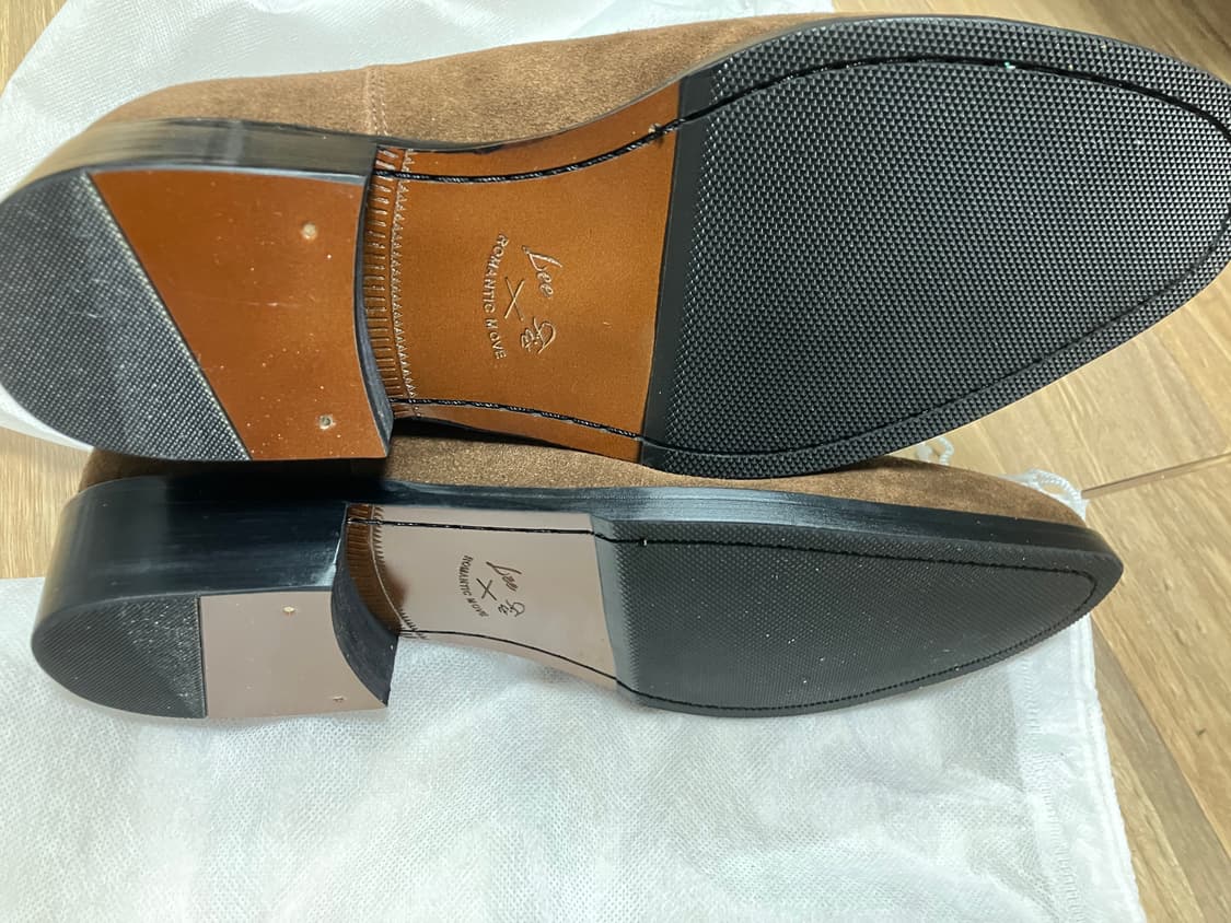 로맨틱무브 이핏 라스트 스탠드 첼시 부츠 R26M301 상품이미지2