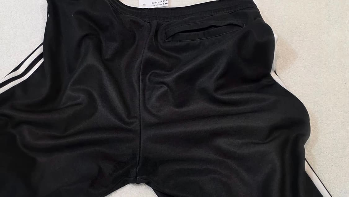 adidas [아디다스] 오리지널 불꽃로고 삼선 팬츠 상품이미지4