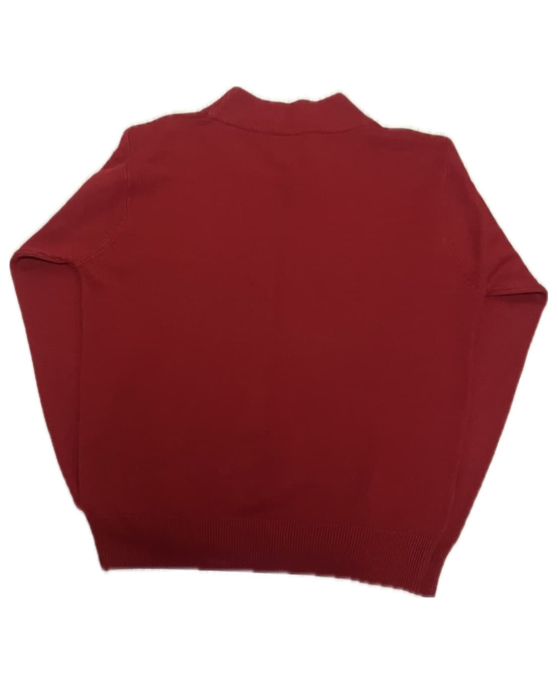 레드 니트 상품이미지3