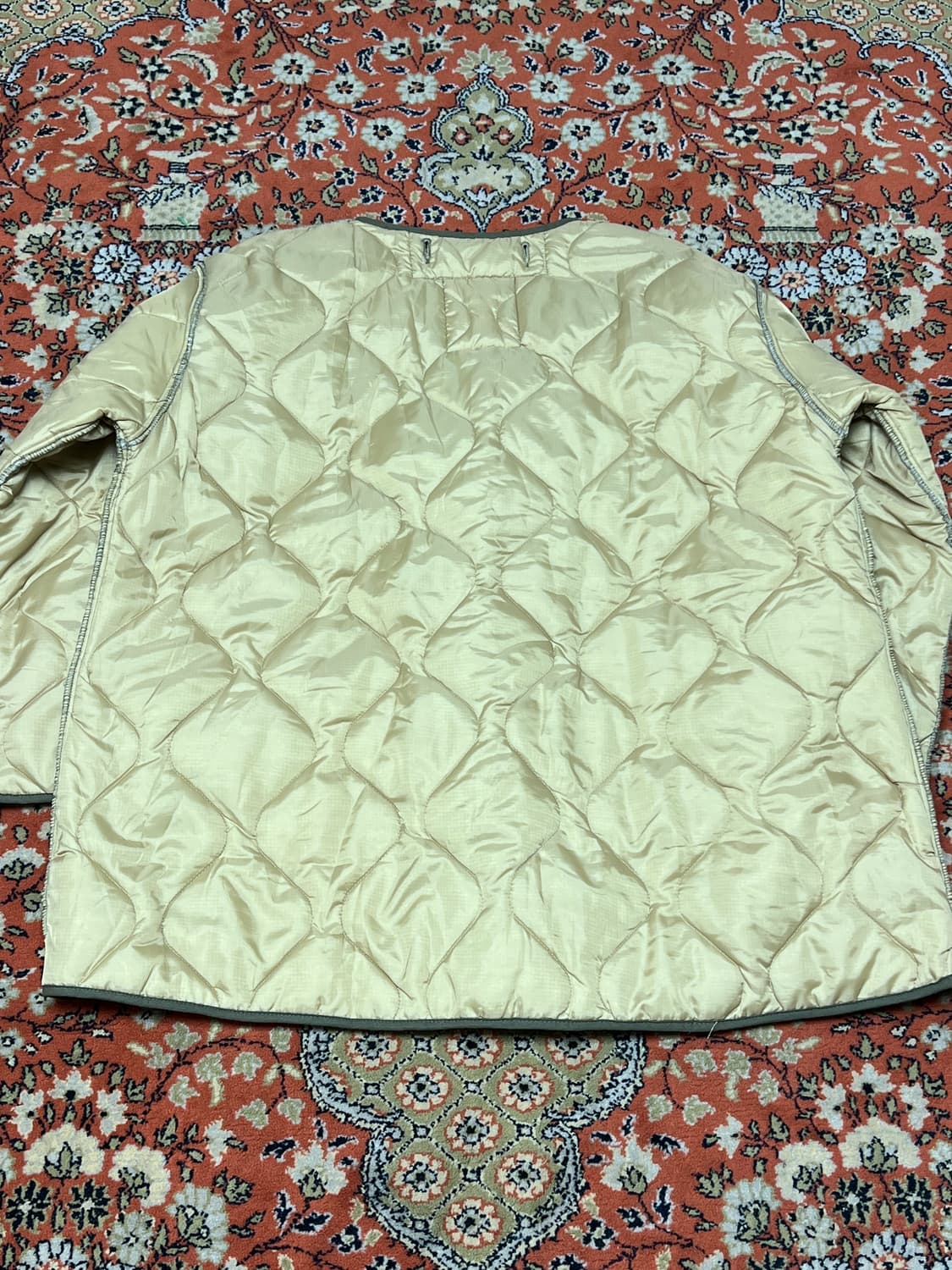 [XL] YMCL KY M65 라이너 내피 깔깔이 Small 상품이미지4