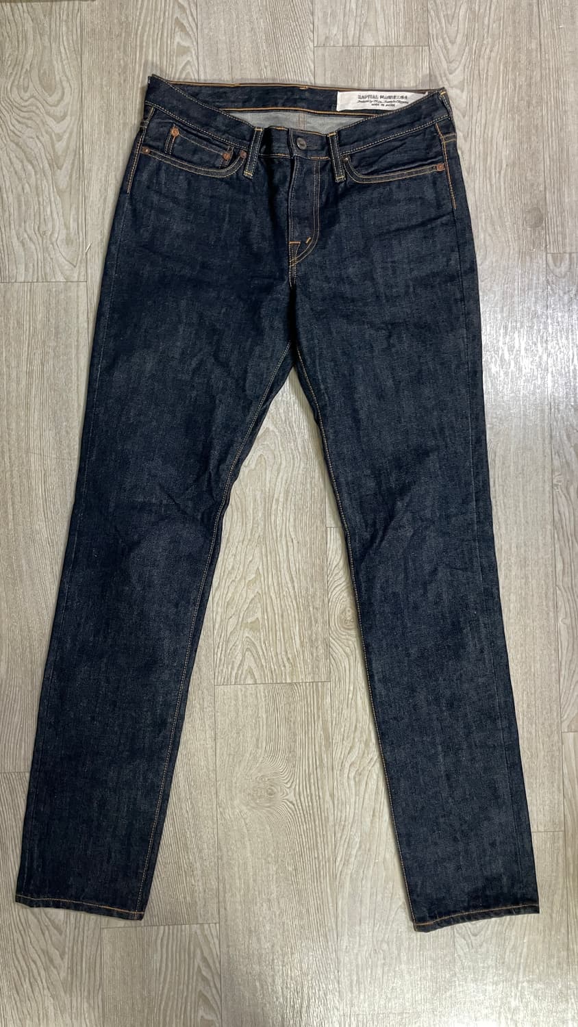 [30] 캐피탈 데님 진 상품이미지2