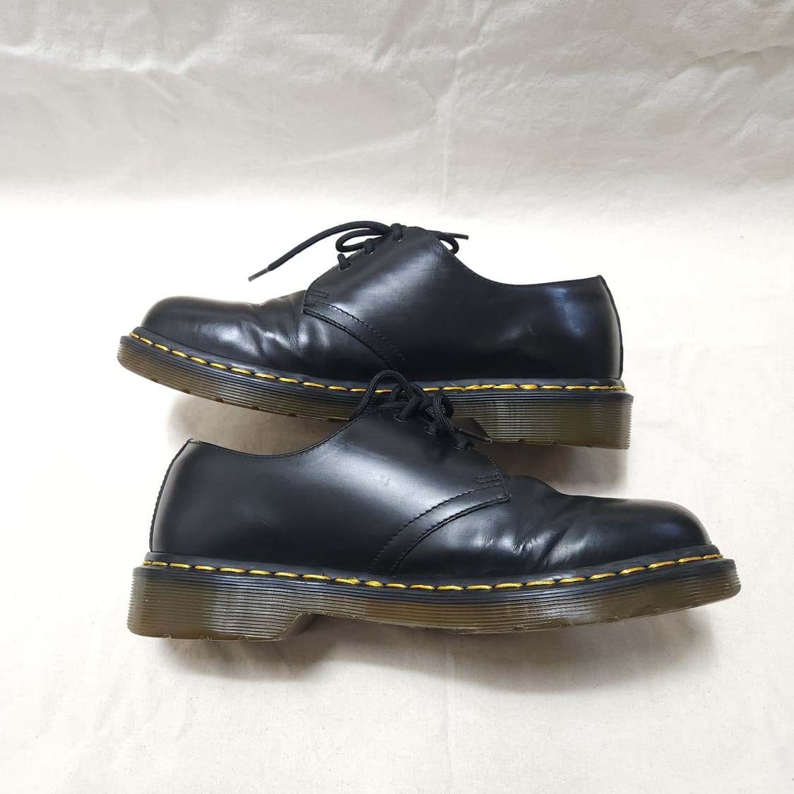 [8UK] 닥터마틴 1461 스무스 3홀 (270~275) 상품이미지4