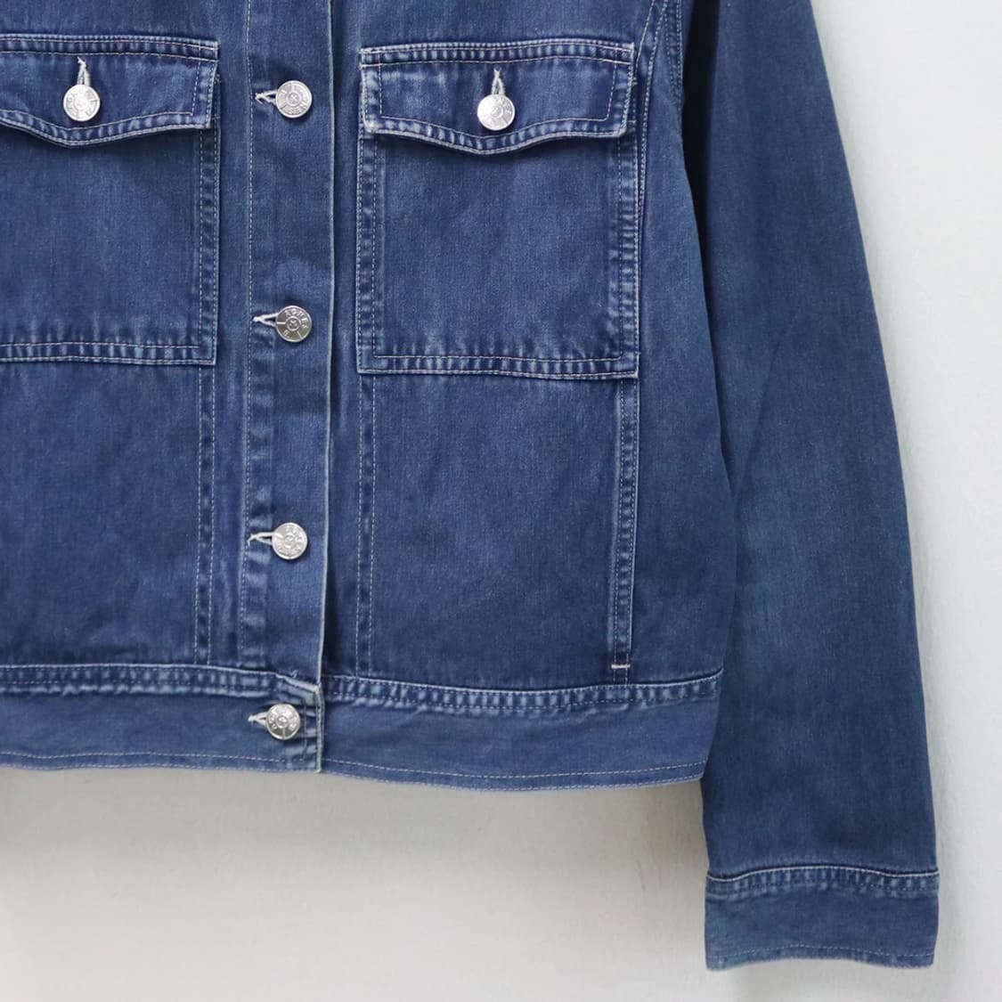 아네스베 데님 자켓 65181 상품이미지4