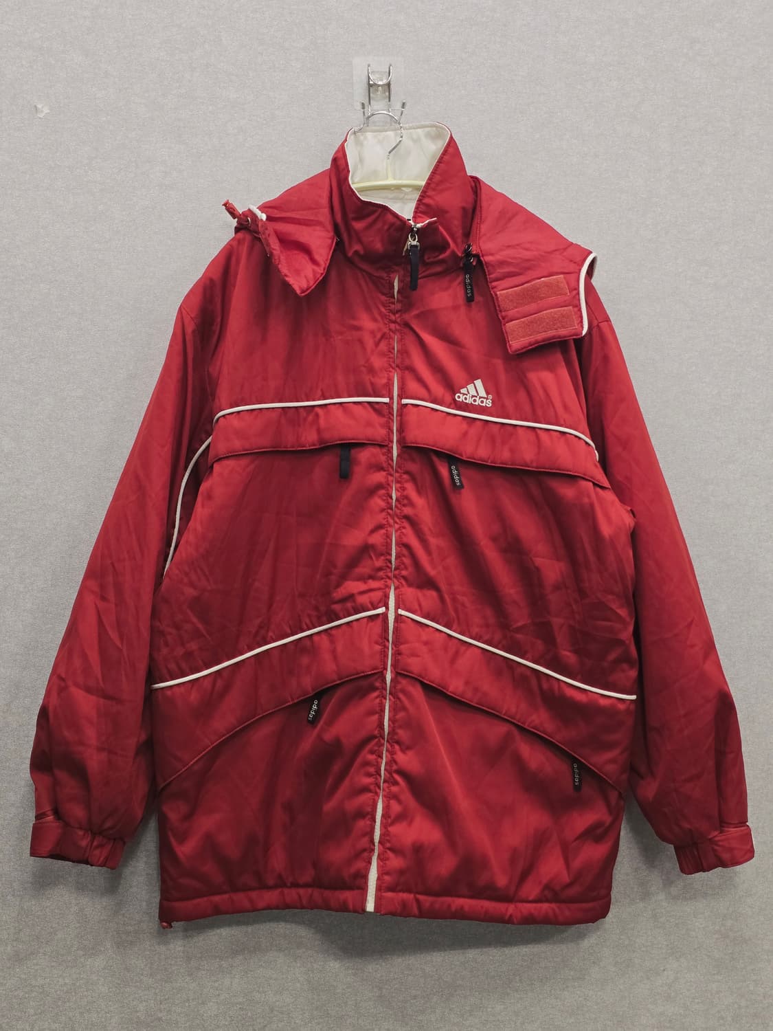 아디다스 스노우보드 패딩 자켓 상품이미지1