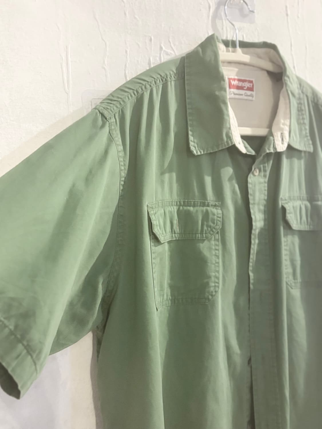 Wrangler 워크 셔츠  상품이미지5