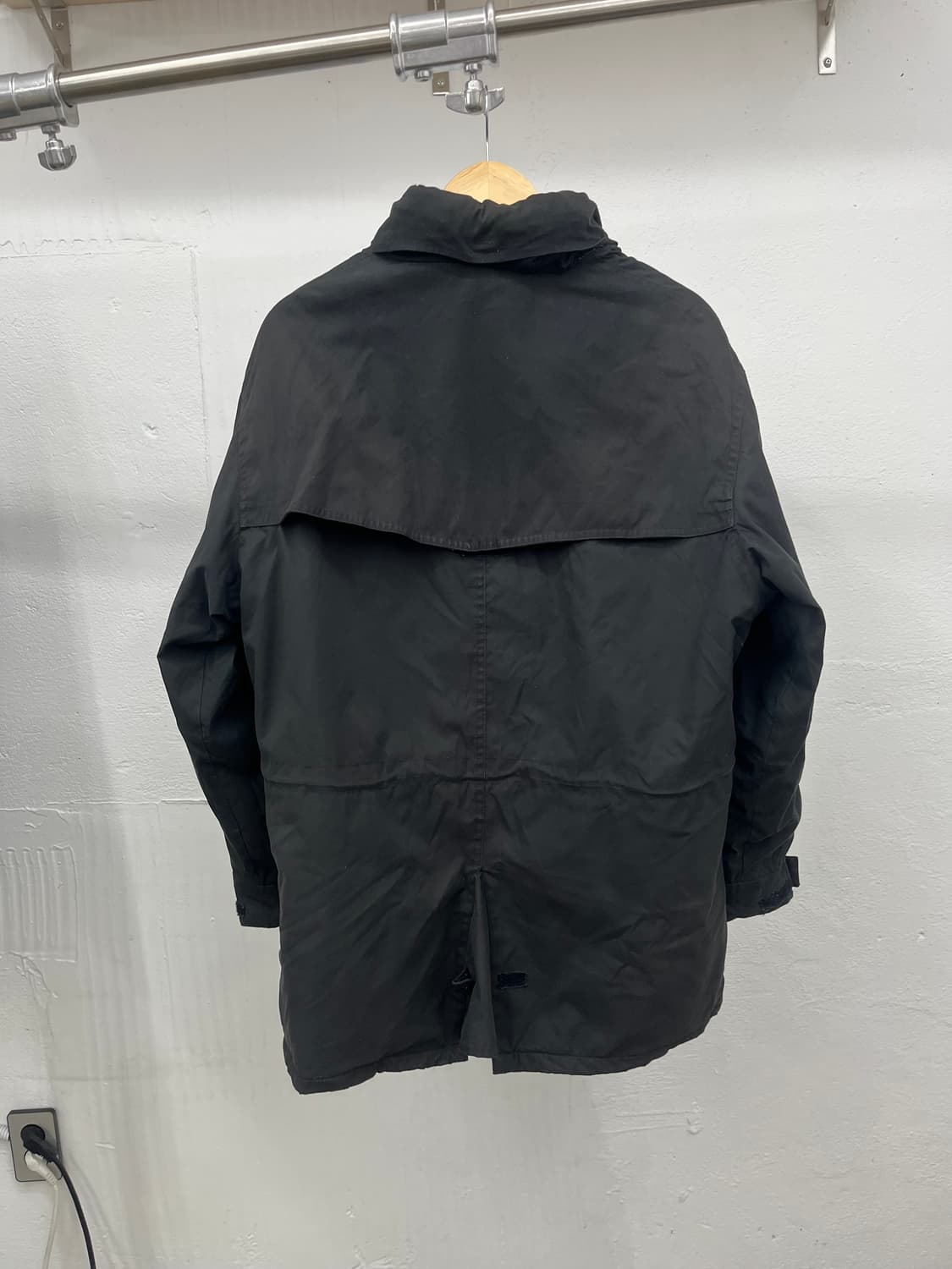 XL) BARBOUR SAFARI JACKET 상품이미지6