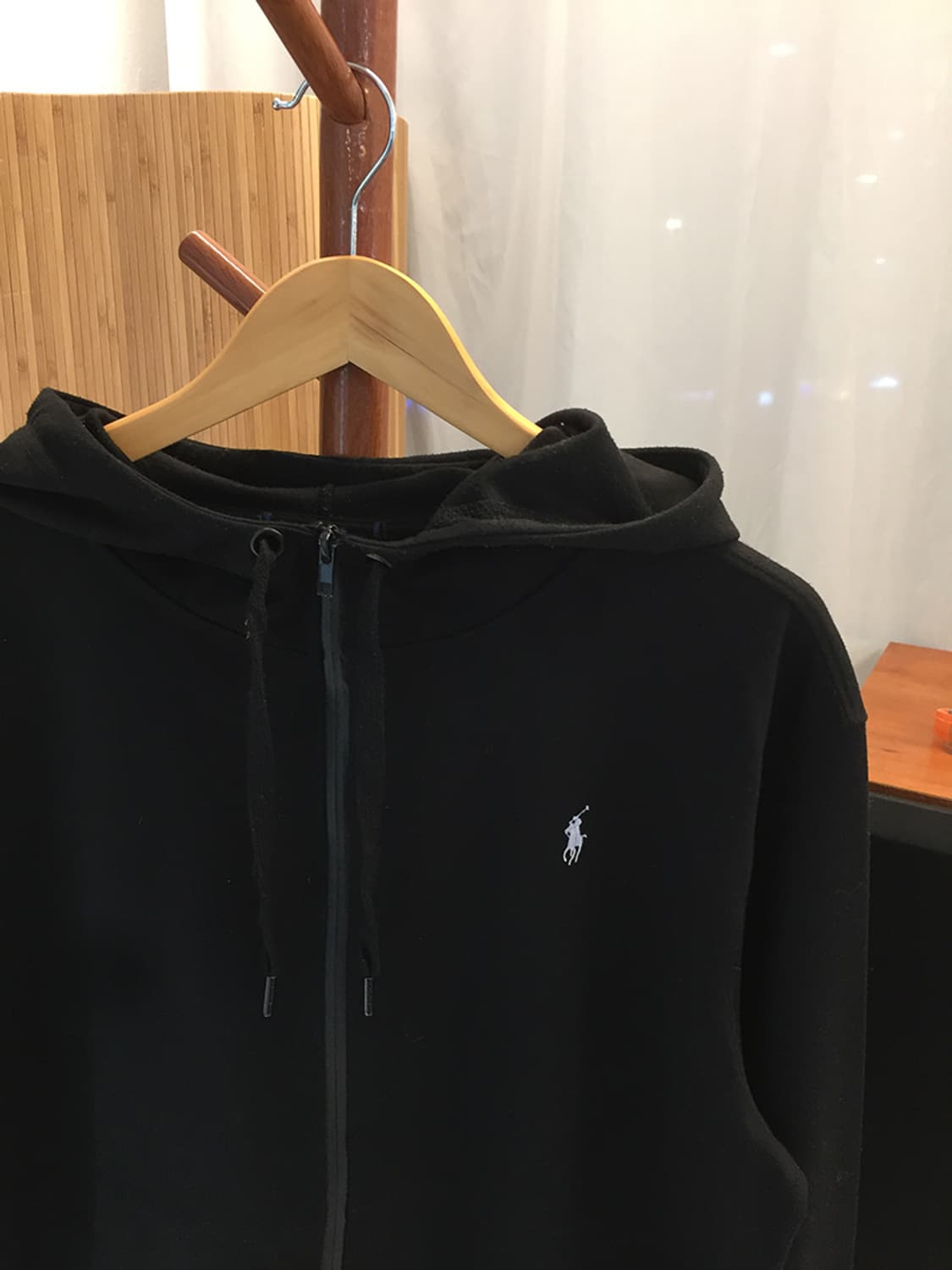 (MAN) 폴로랄프로렌 후드집업 XL  상품이미지2