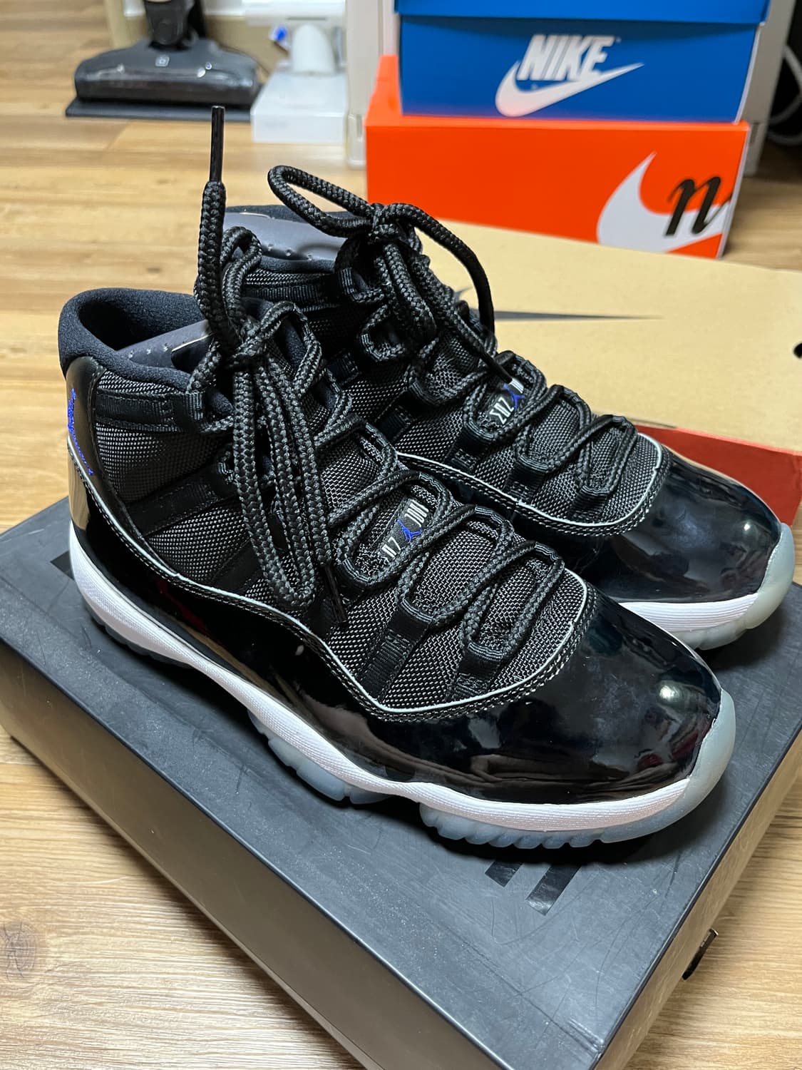 에어조던 11 스잼 250 맨즈 상품이미지8