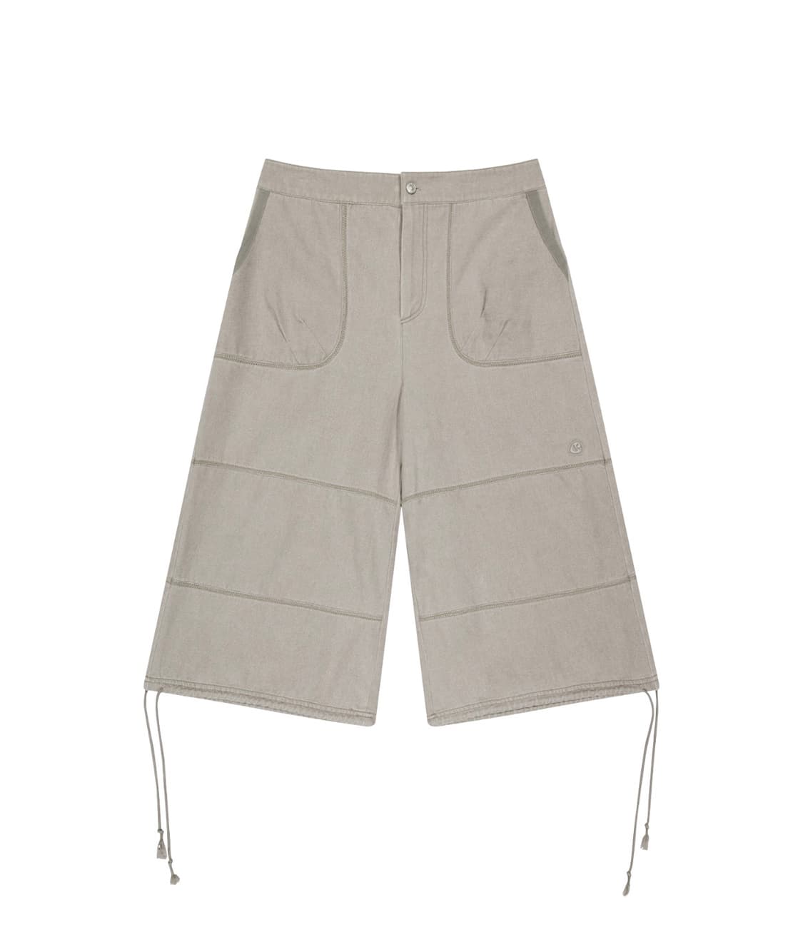 코이세이오 OXFORD ZIGZAG PANTS 2size 상품이미지1