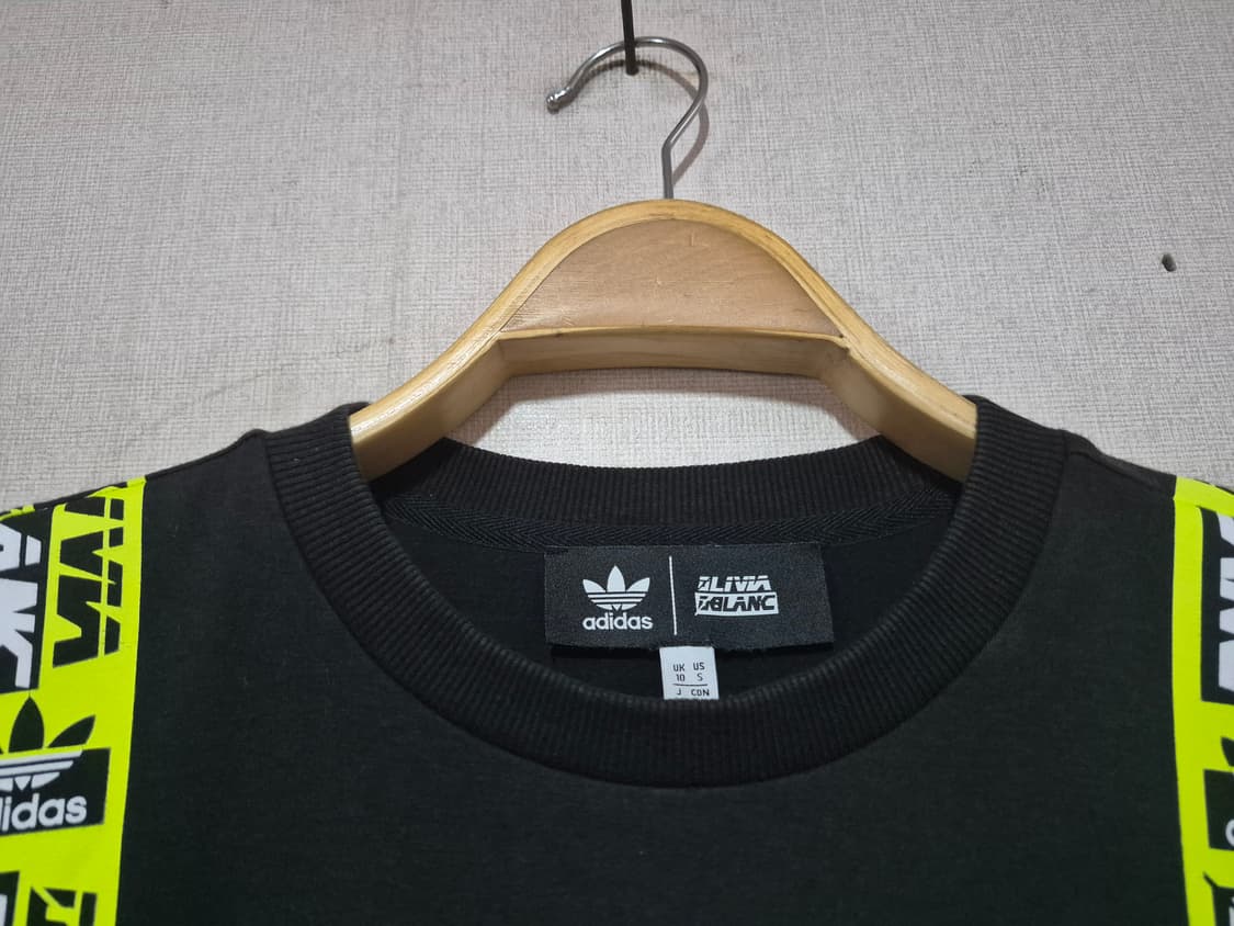 Adidas X Olivia Lebanc 아디다스 x 올리비아블랭 S 상품이미지5