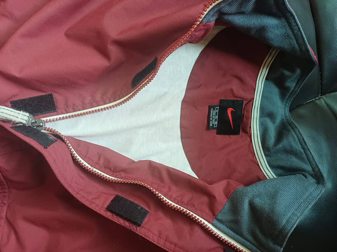 90s 나이키 아노락 하프집업 XL 상품이미지2