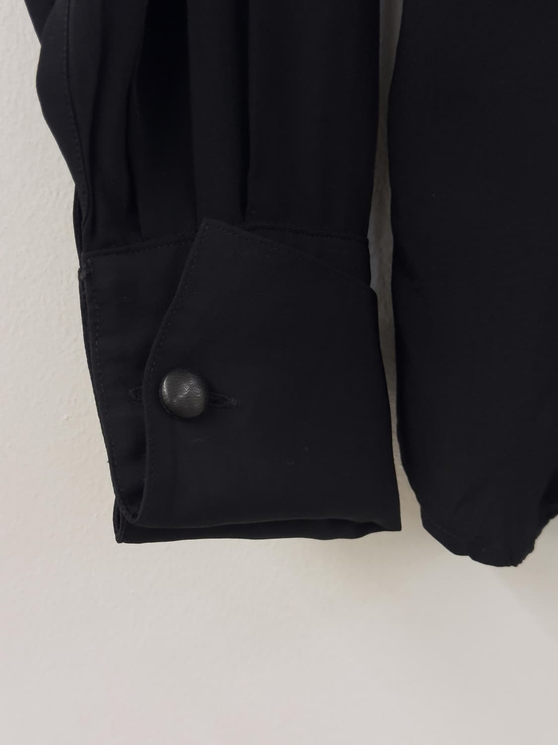 요지야마모토 블라우스 상품이미지5