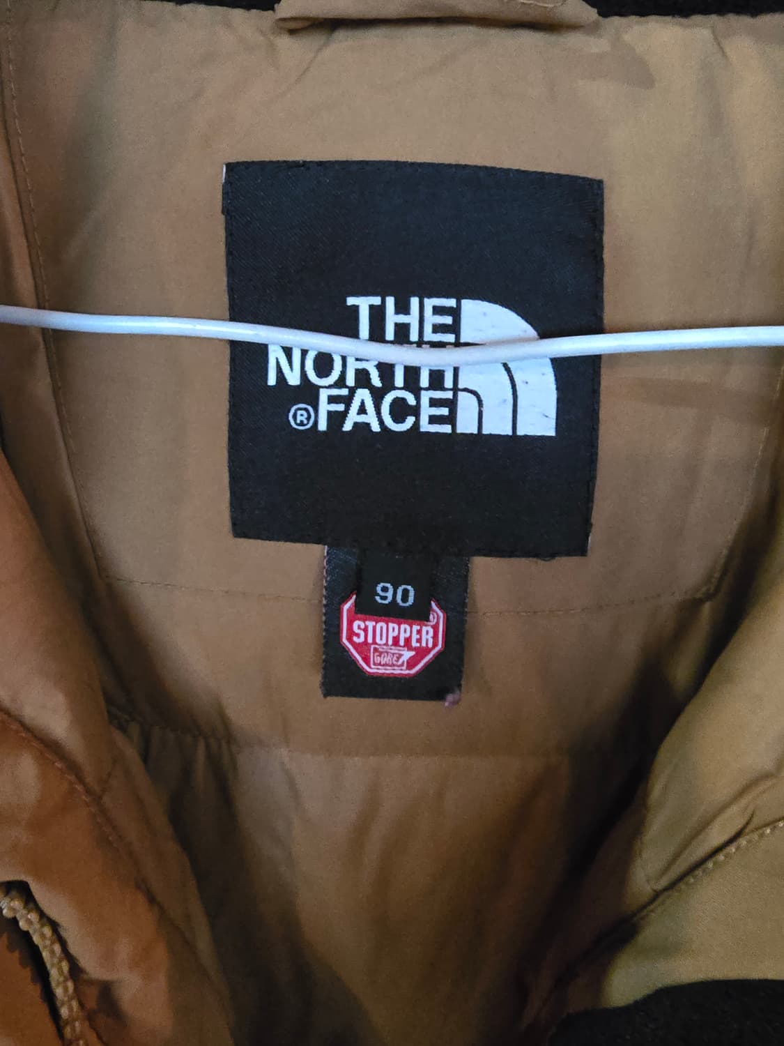 노스페이스 거위털패딩  상품이미지4