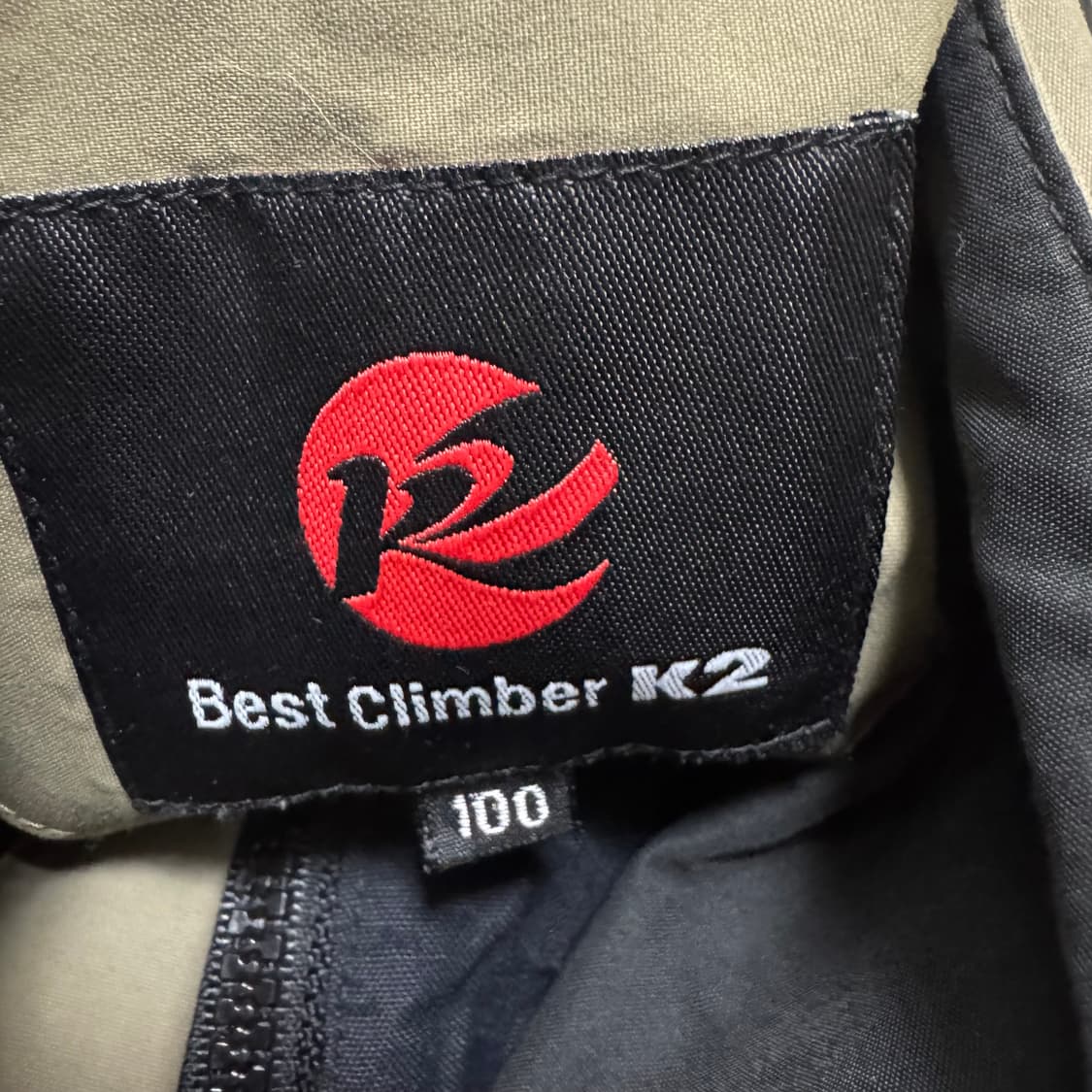 K2 베스트클라이버 고어텍스 바람막이 자켓 상품이미지5