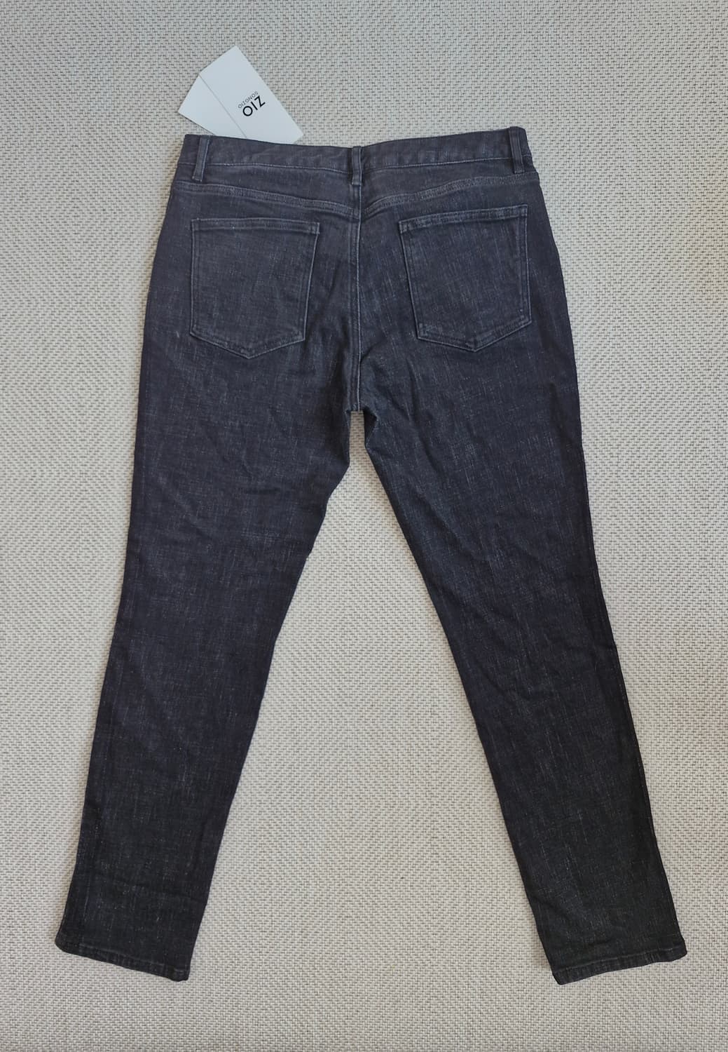 지오송지오 블랙진 새상품 32 상품이미지3