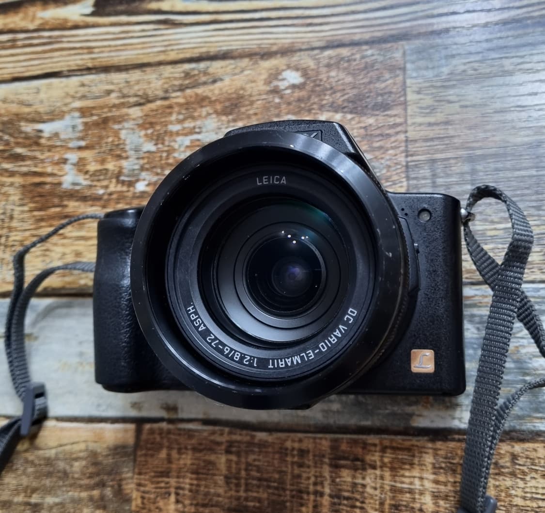 파나소닉 하이엔드 카메라 dmc-fz20 팝니다. 상품이미지2