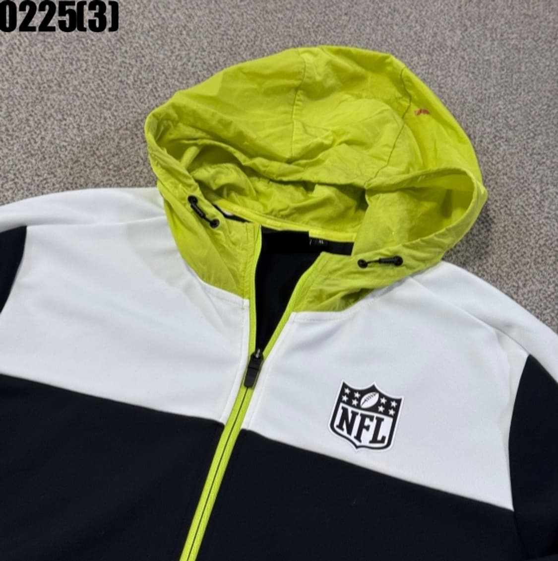NFL 바람막이 자켓 상품이미지2