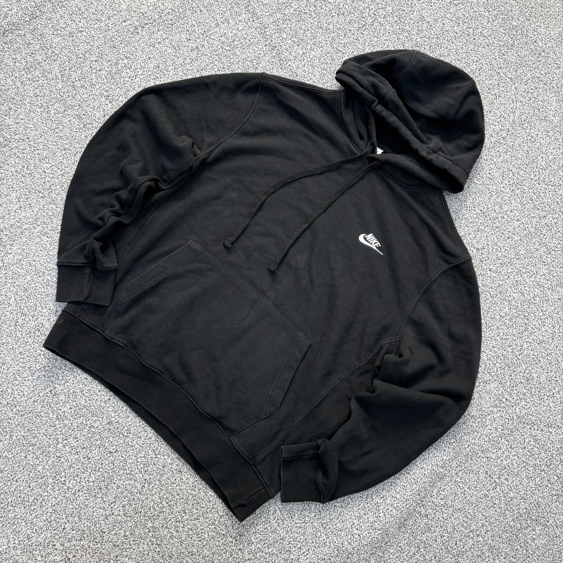 L 나이키 남성 후드티 후드 티셔츠 0402J 상품이미지1