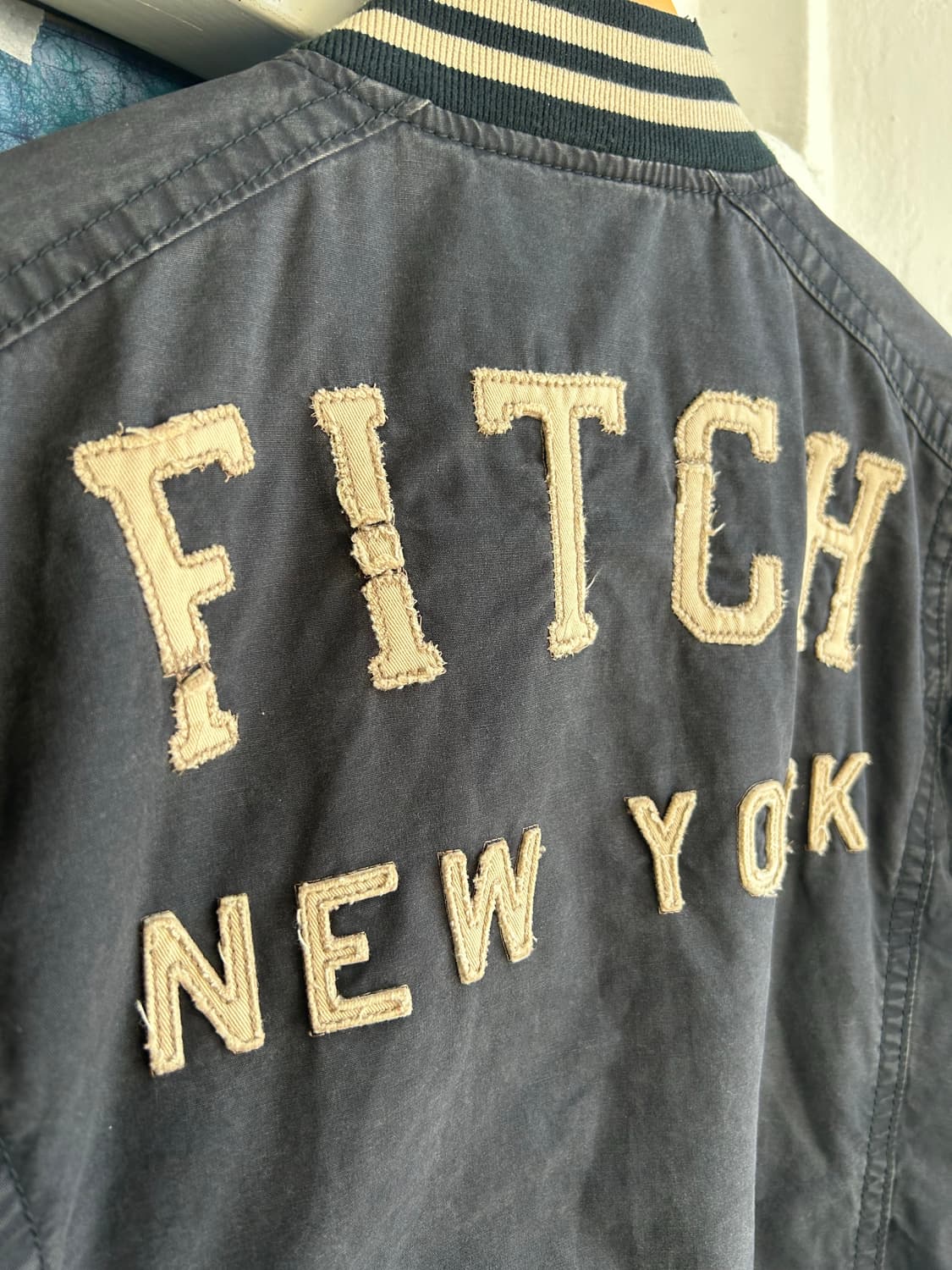 아베크롬비 코튼 스타디움자켓 상품이미지7