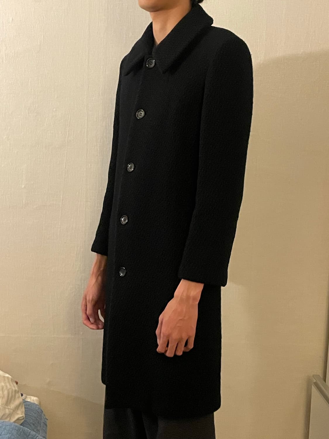 꼼데가르송 코트 상품이미지3