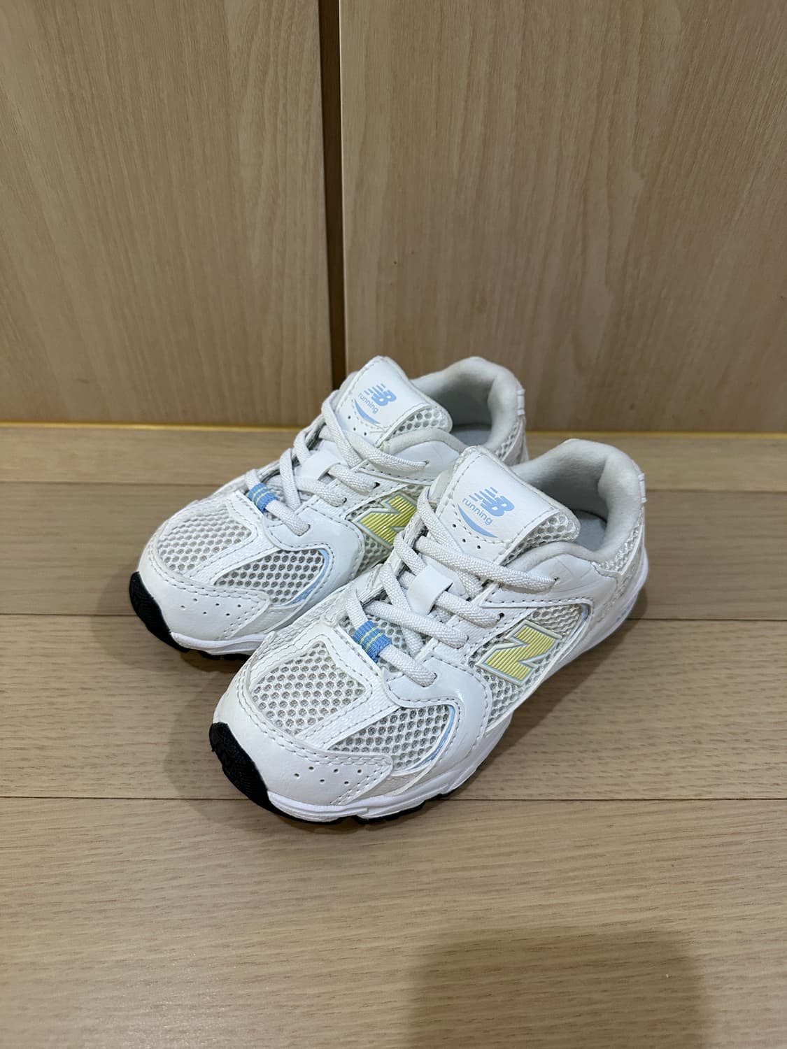 뉴발란스키즈 530 러닝화 150 상품이미지1