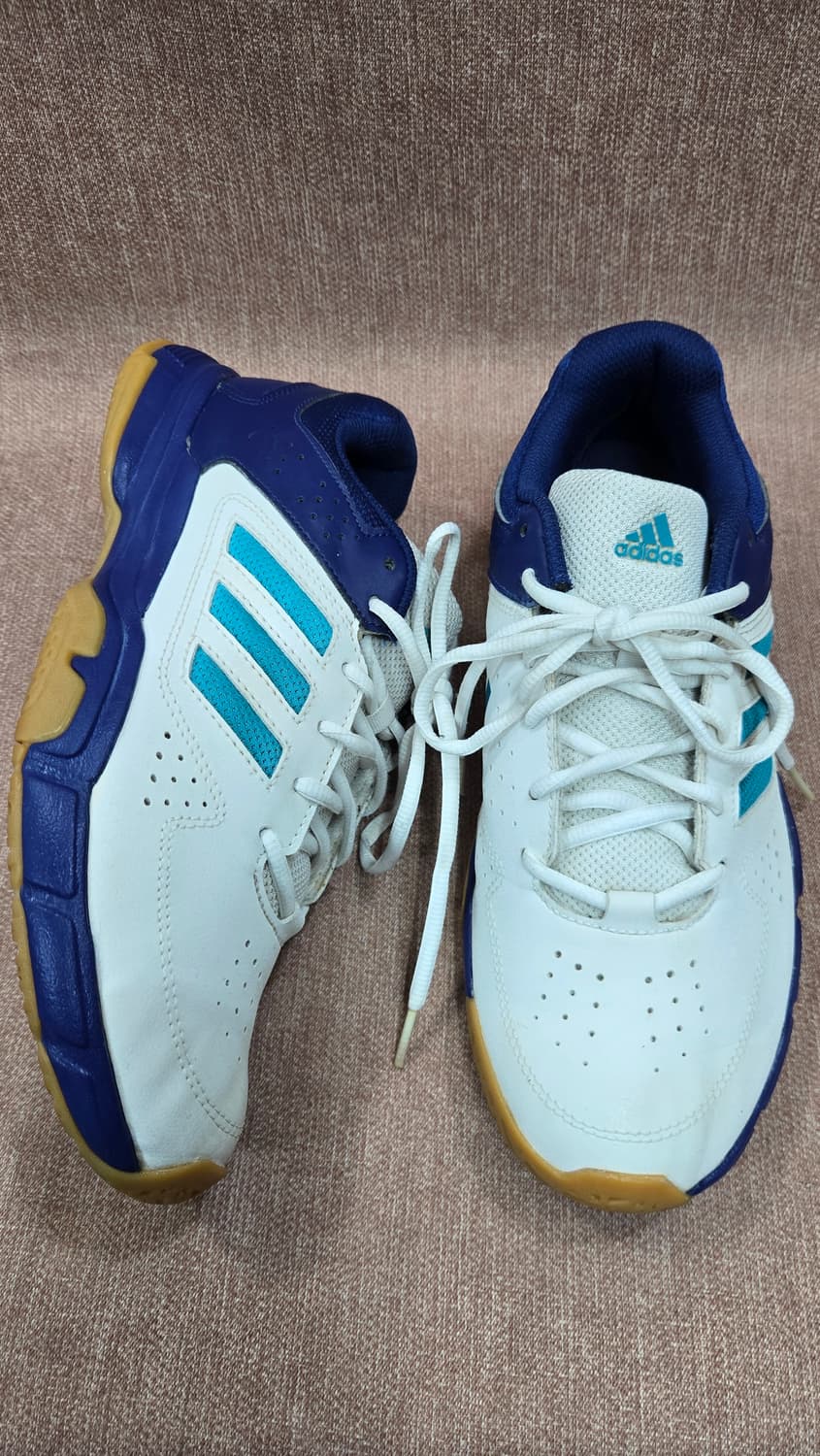 아디다스 265mm- 퀵포스 3.1 배드민턴화 운동화  상품이미지1