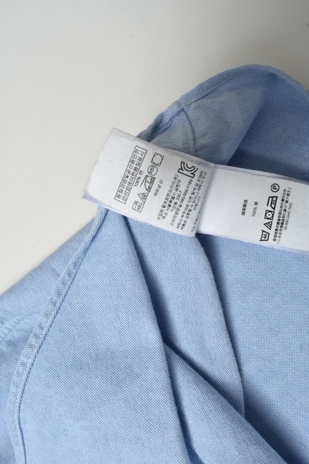 폴로 랄프로렌 옥스포드 셔츠 남방 L N1181 상품이미지5