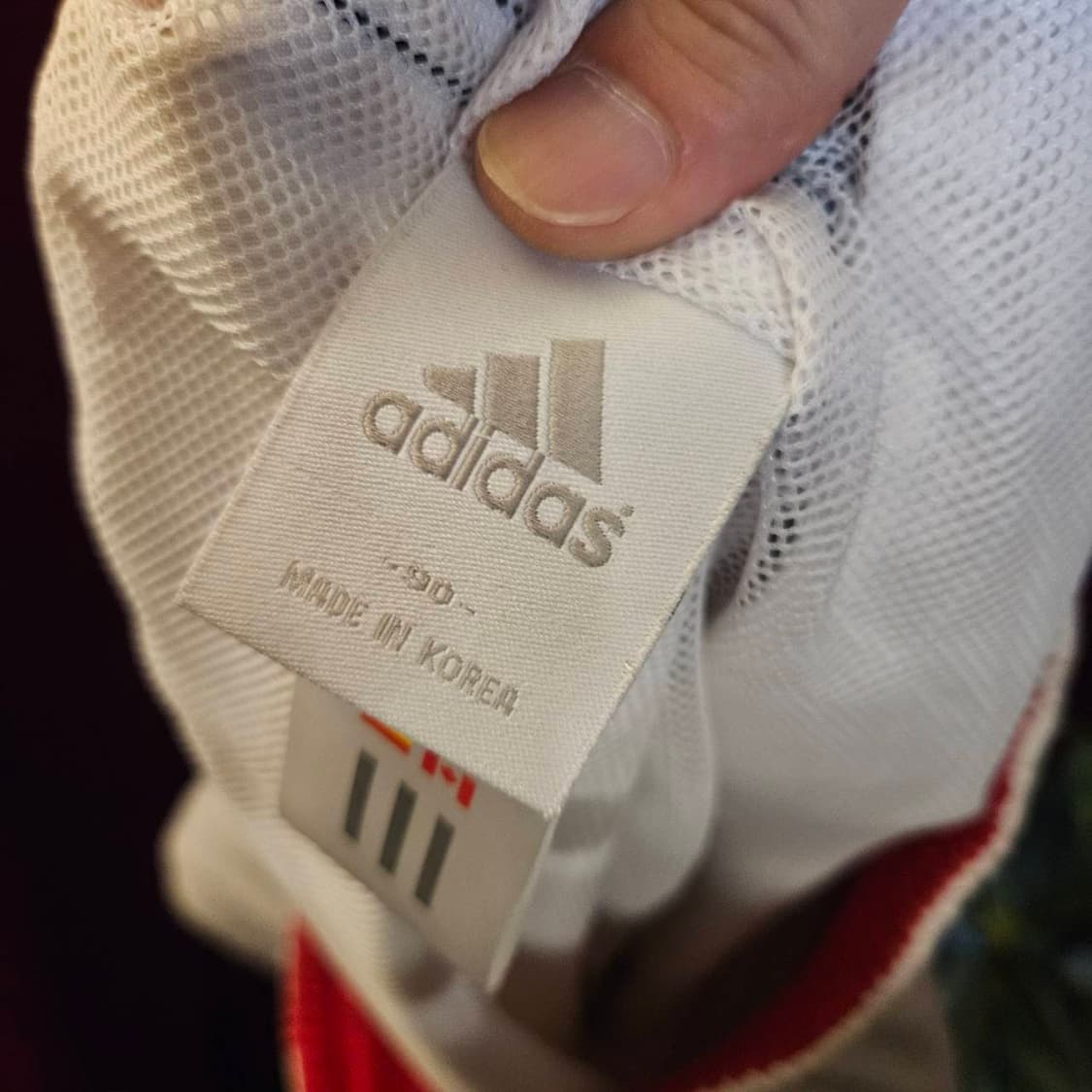 아디다스(Adidas) 나일론 스포티 3선 메쉬 밴딩 스커트

 상품이미지5