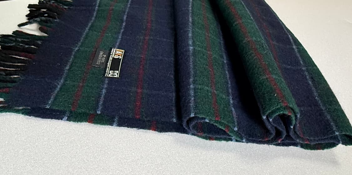 닥스 머플러 상품이미지2