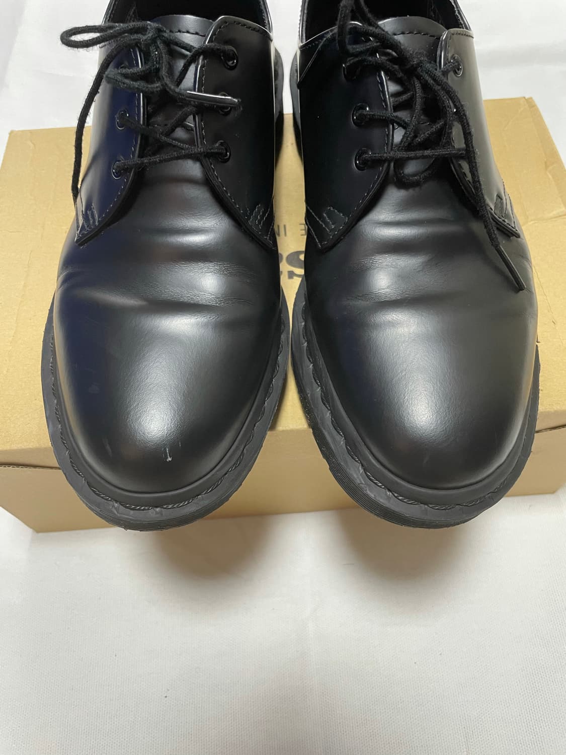 Dr.martens 더비슈즈 상품이미지4