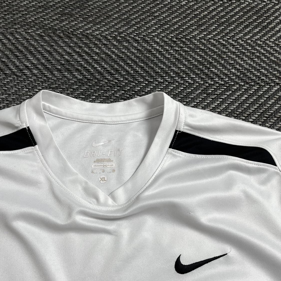 나이키 드라이핏 올드스쿨 트레이닝 티셔츠y 4076 상품이미지5