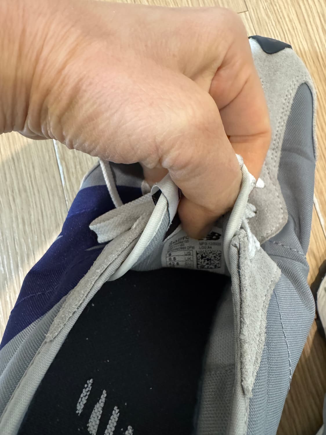 뉴발란스 운동화 270 상품이미지4