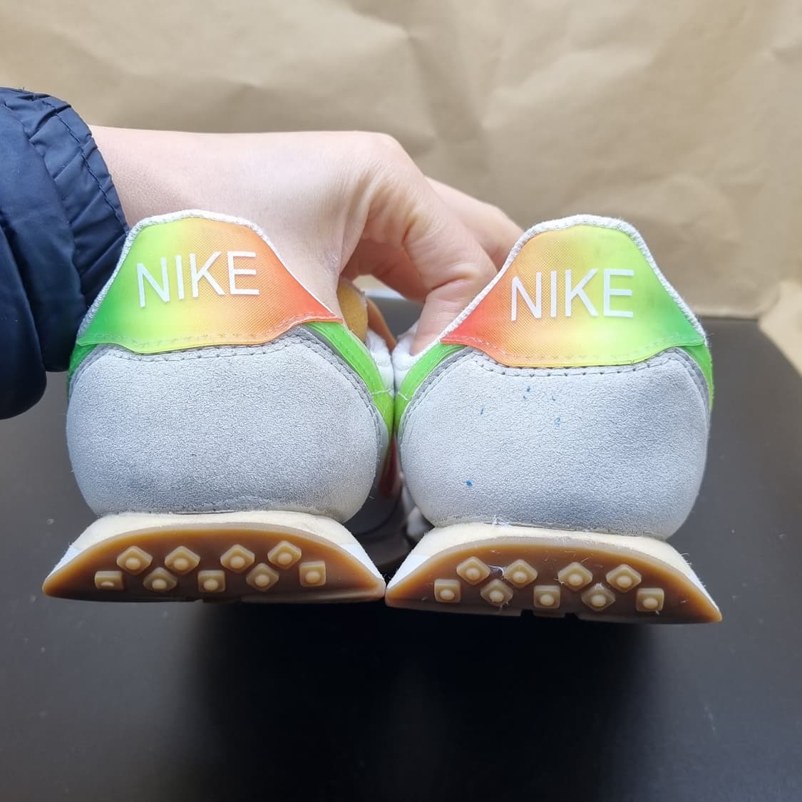 나이키 와플트레이너2 세일라이트 운동화250  상품이미지4