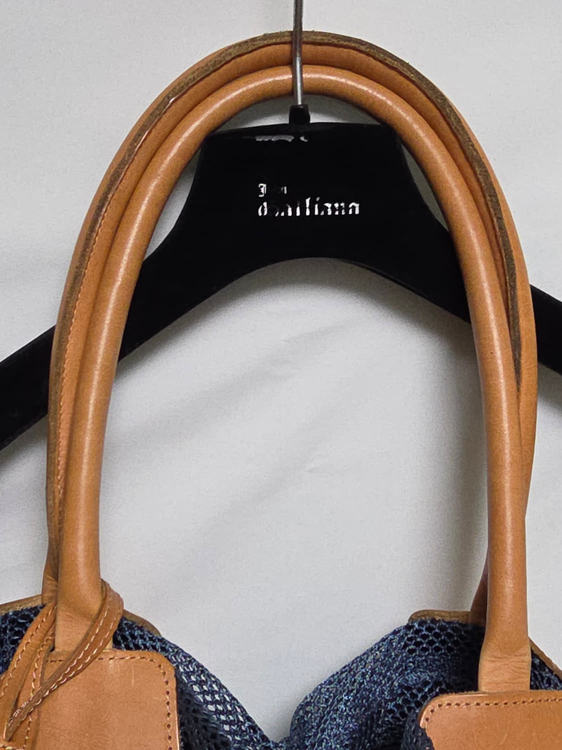 라프시몬스 X 이스트팩  09  S/S  오버사이즈 메쉬백 상품이미지9