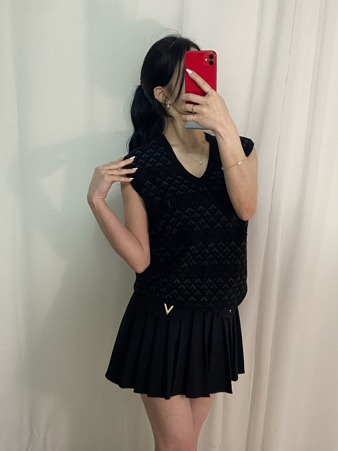 입생로랑 니트 베스트 상품이미지2