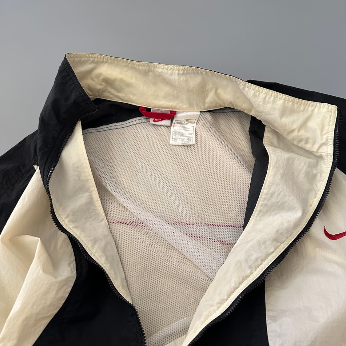 90's 나이키 nike 올드스쿨 바람막이 상품이미지6