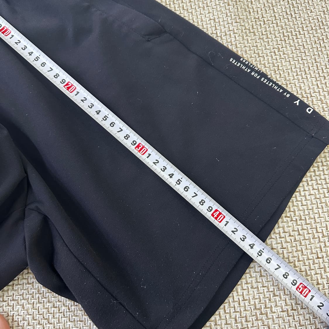 M 다이나핏 남성용 하프 팬츠 0406D 상품이미지6