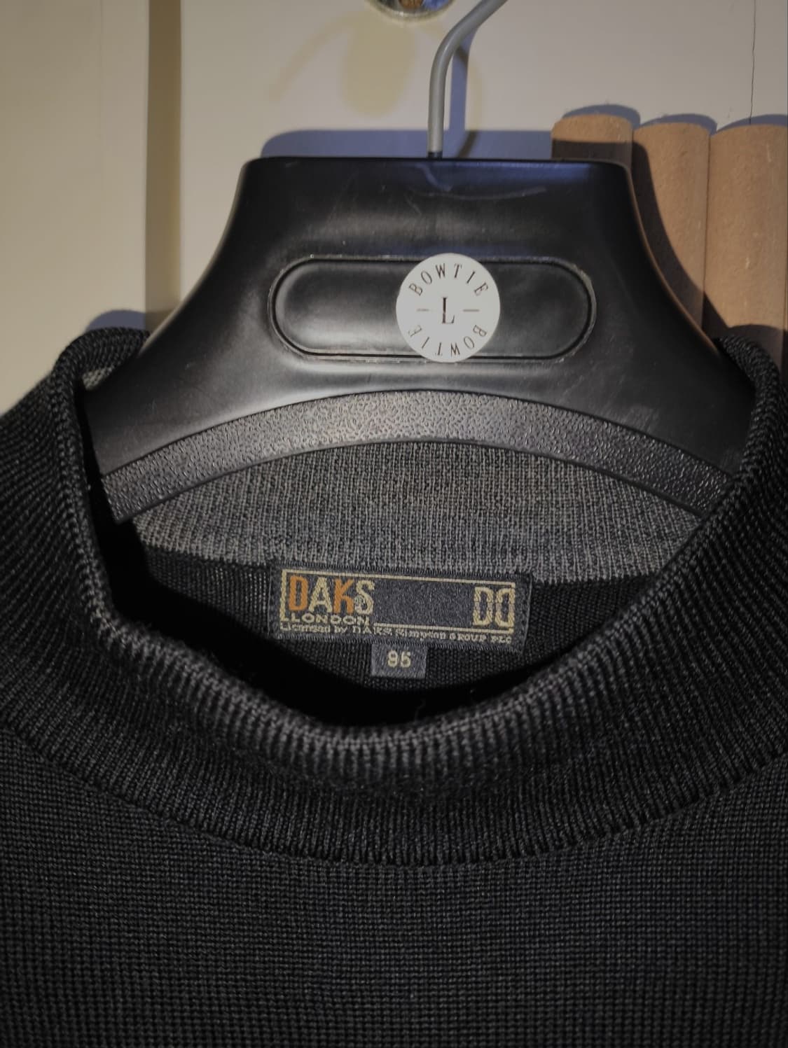 95 닥스 터틀넥 니트 상품이미지3